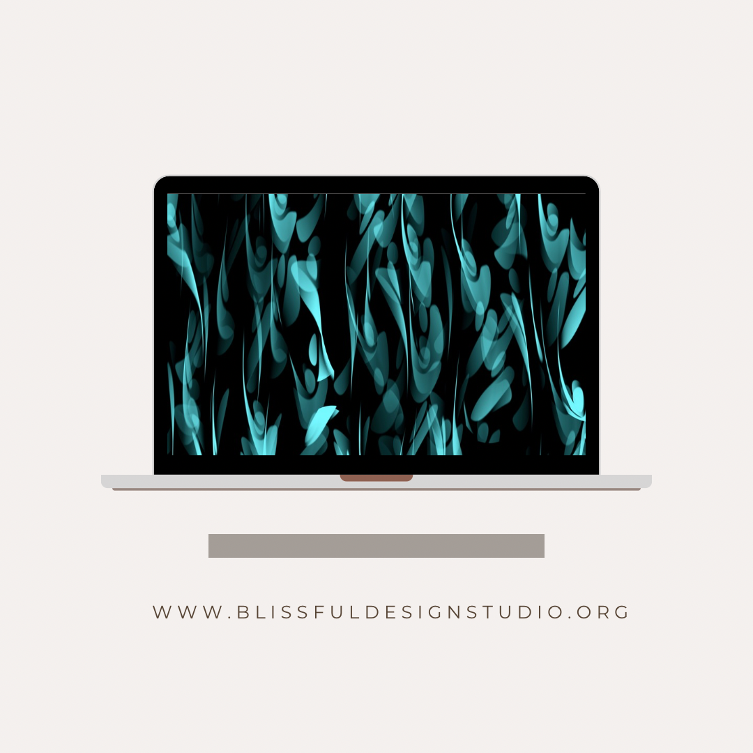 Abstract Digital Design-10 Year Exclusive Licensing Use - High-Resolution Digital Download