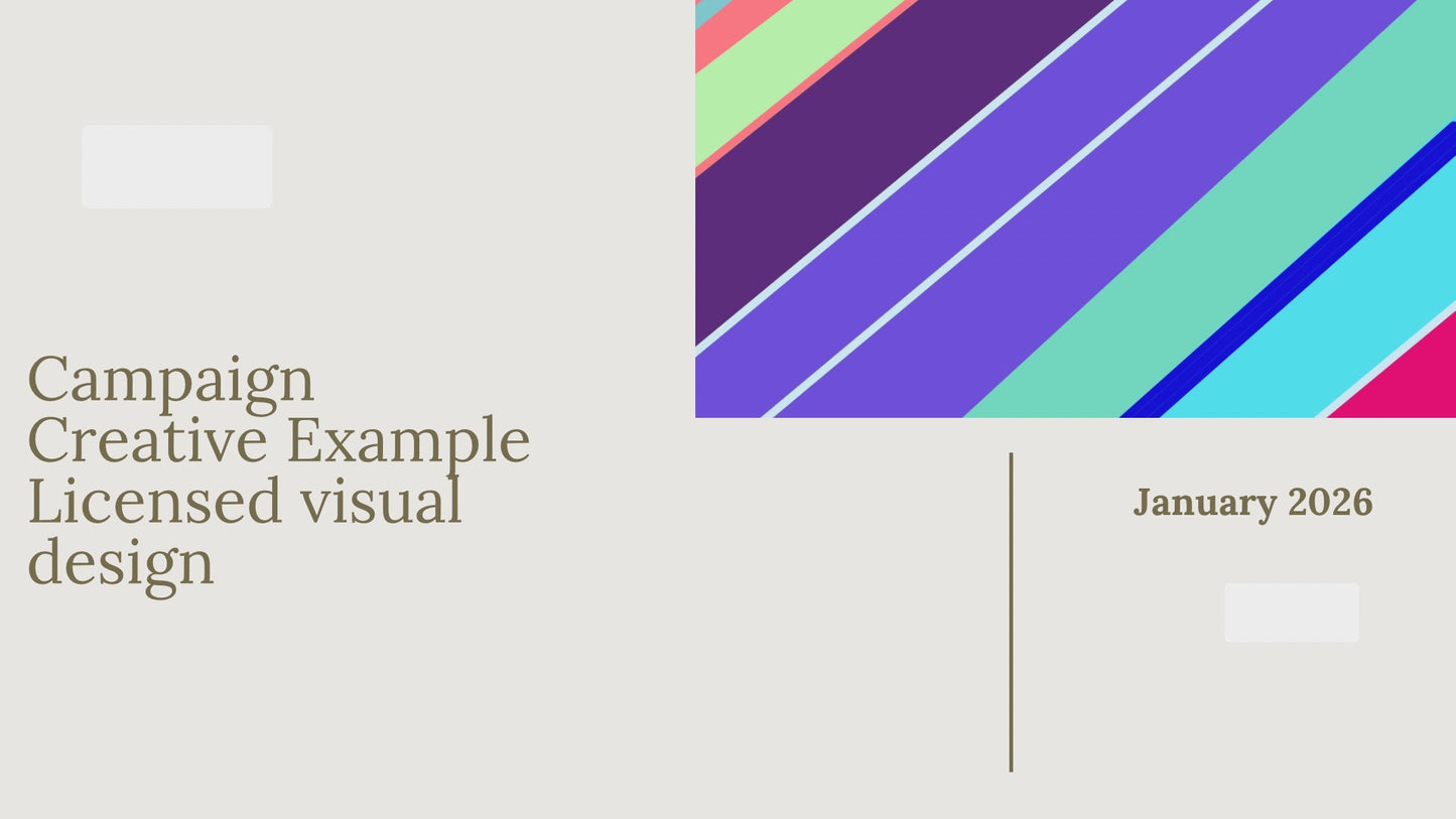 Abstract Digital Design For Commercial Use - High-Resolution Digital Download
