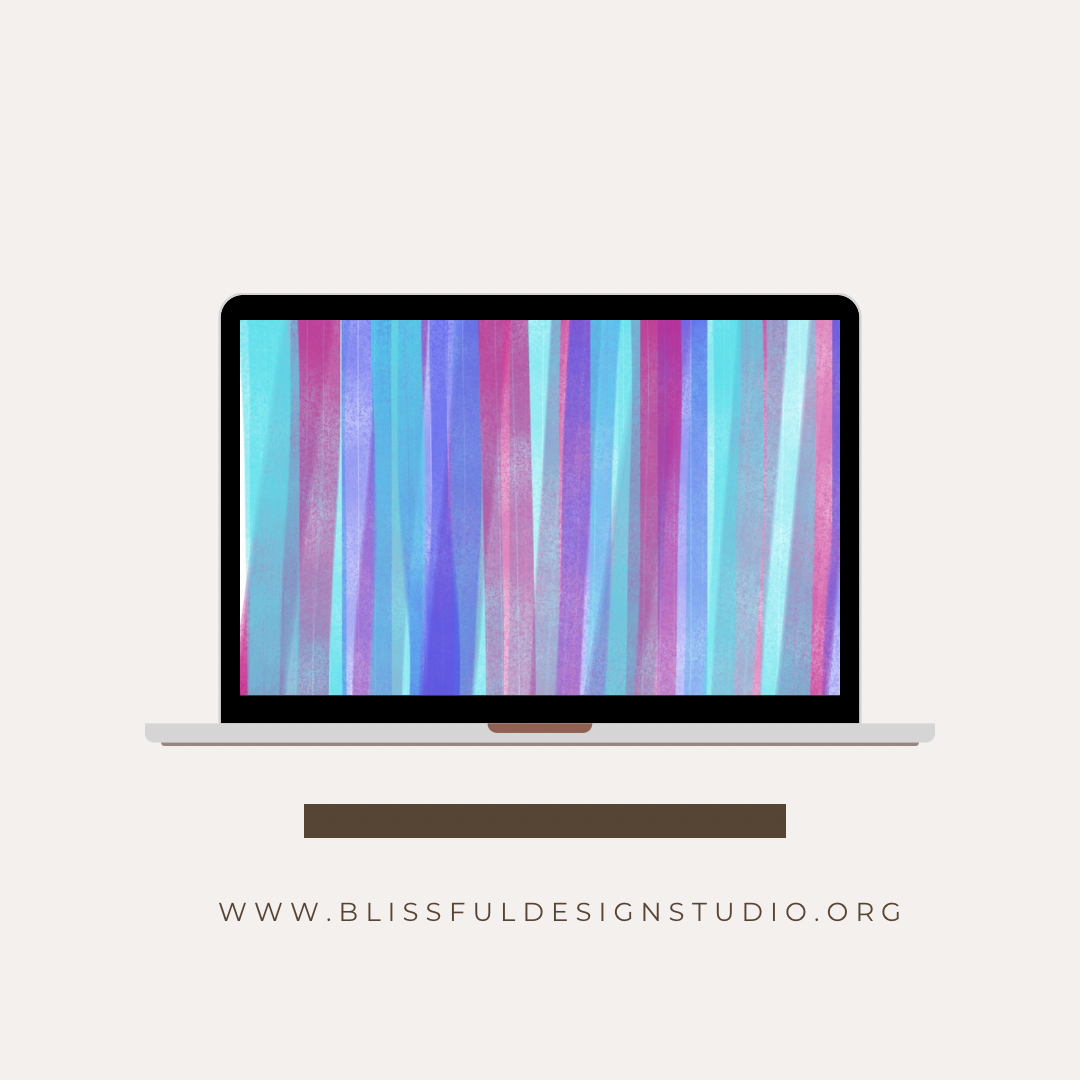 Abstract Digital Design For Commercial Use - High-Resolution Digital Download
