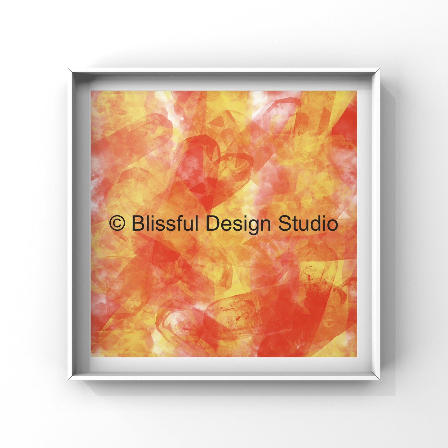 Abstract Digital Design Commercial Use License– High-Resolution Digital Download