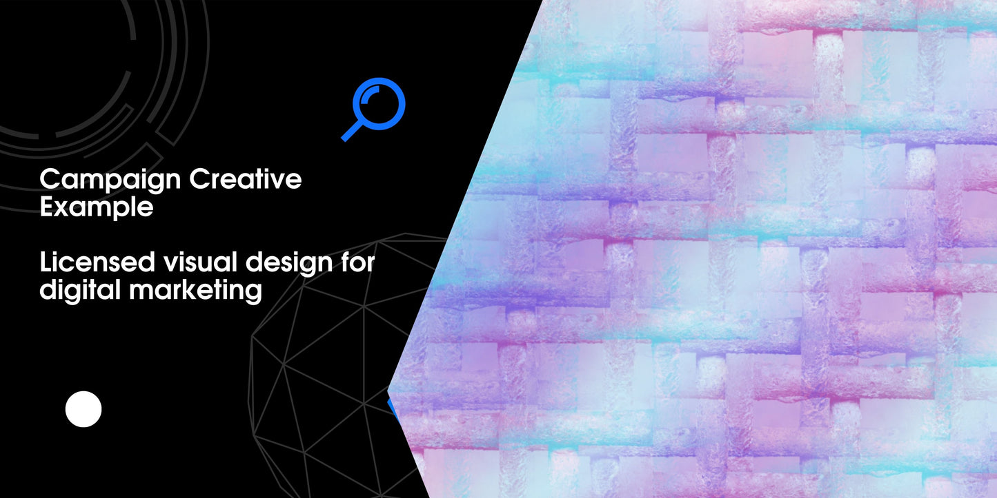 Abstract Digital Design For Commercial Use - High-Resolution Digital Download