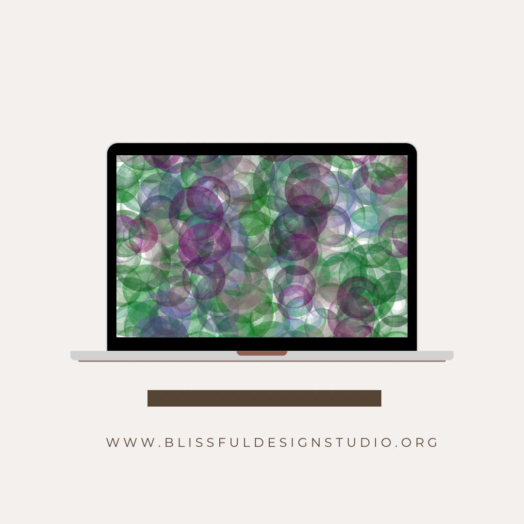 Abstract Digital Design For Commercial Use - High-Resolution Digital Download