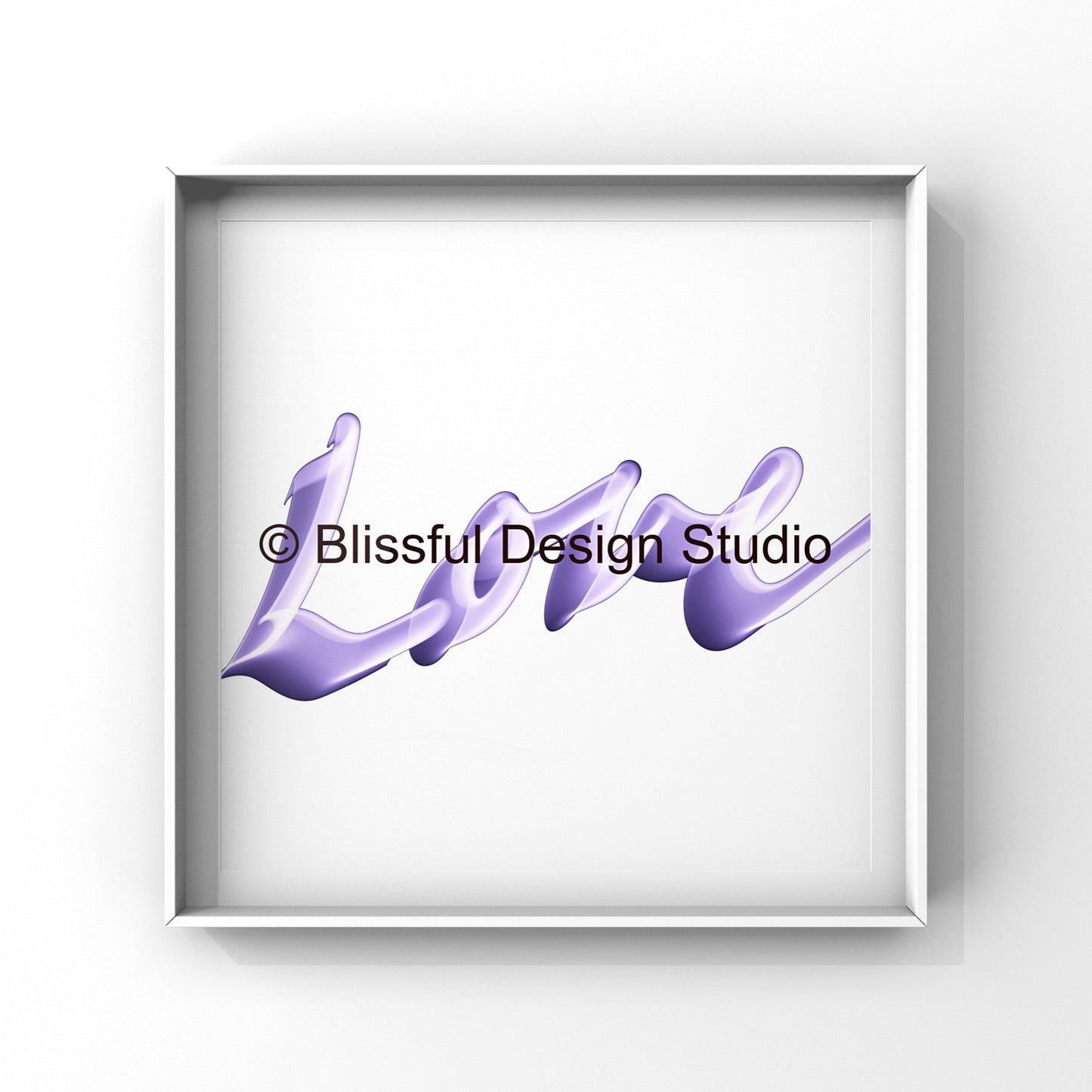 Abstract Digital Design-10 Year Exclusive License-High-Resolution Digital Download