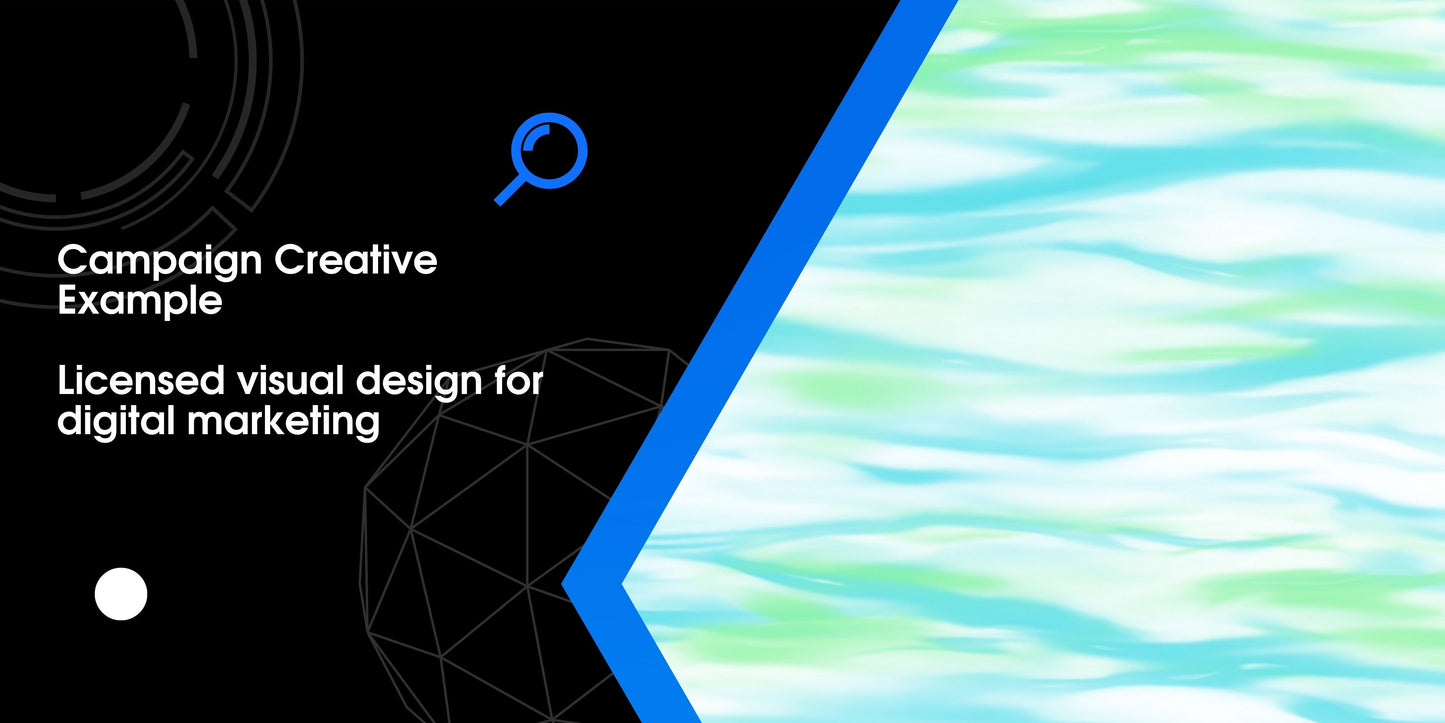 Abstract Digital Design-3 Year Exclusive Licensing -High Resolution-Digital Download