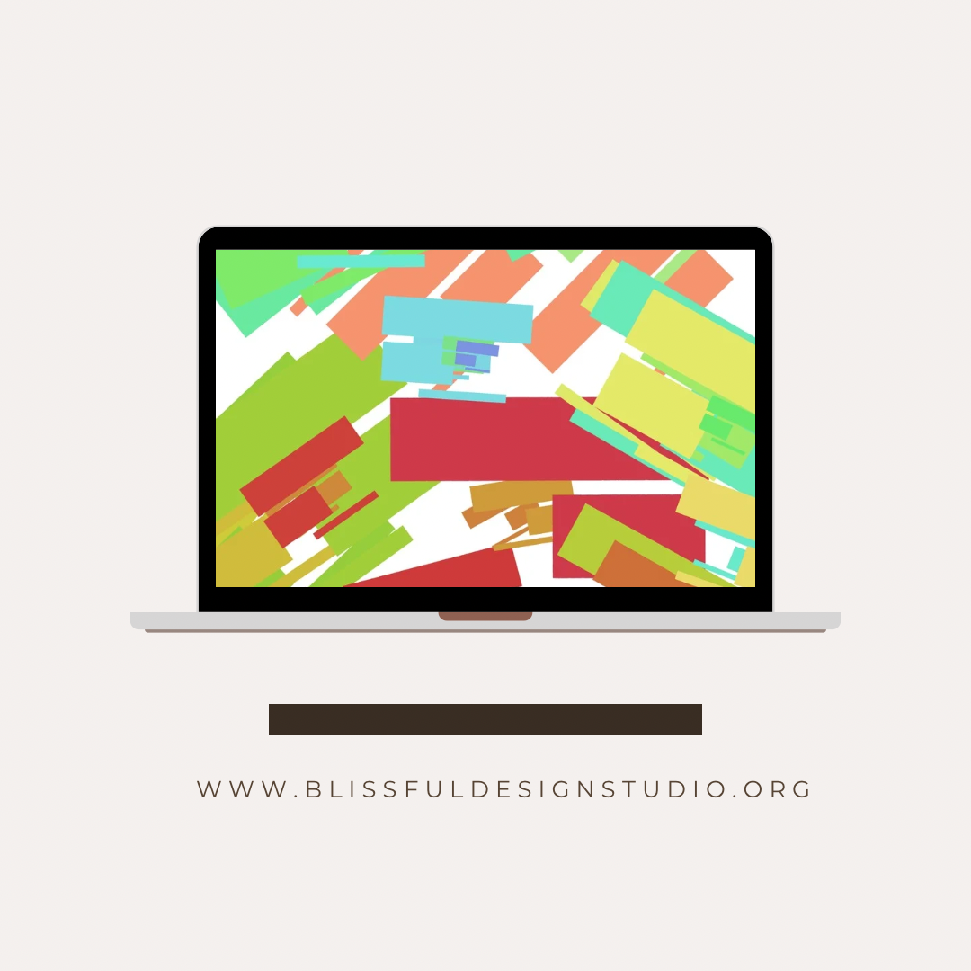 Abstract Digital Design-5 Year Exclusive Licensing - High-Resolution Digital Download