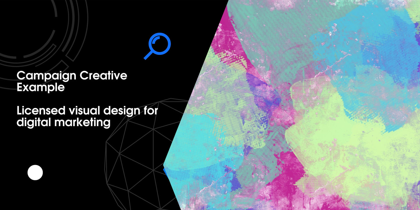 Abstract Digital Design For Commercial Use - High-Resolution Digital Download