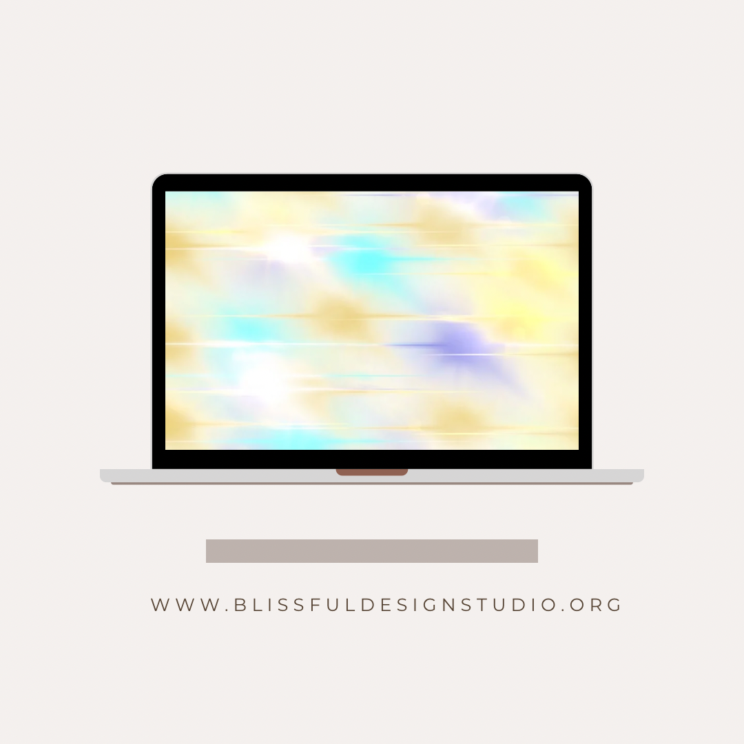 Abstract Digital Design-5 Year Exclusive Use - High-Resolution Digital Download