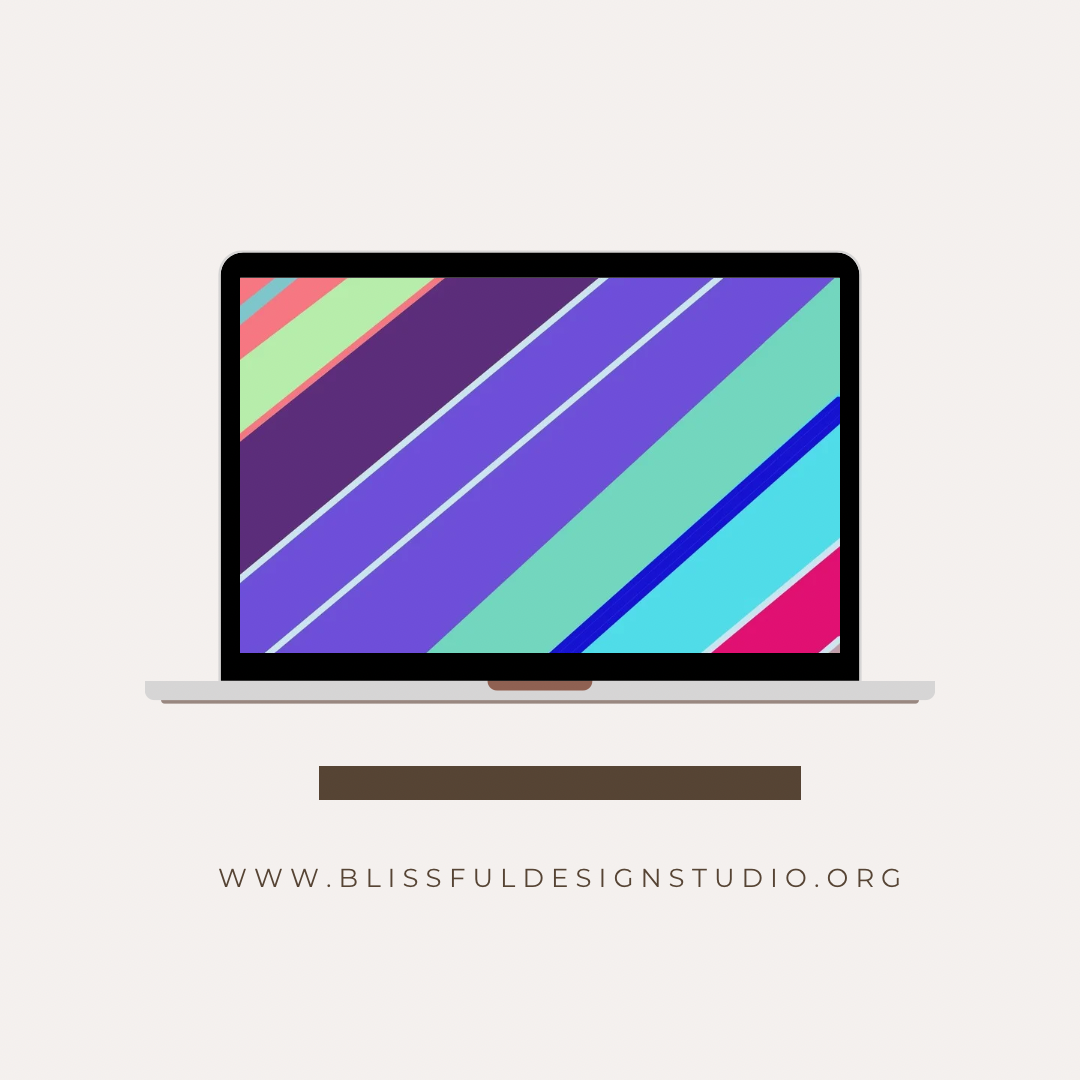 Abstract Digital Design For Commercial Use - High-Resolution Digital Download