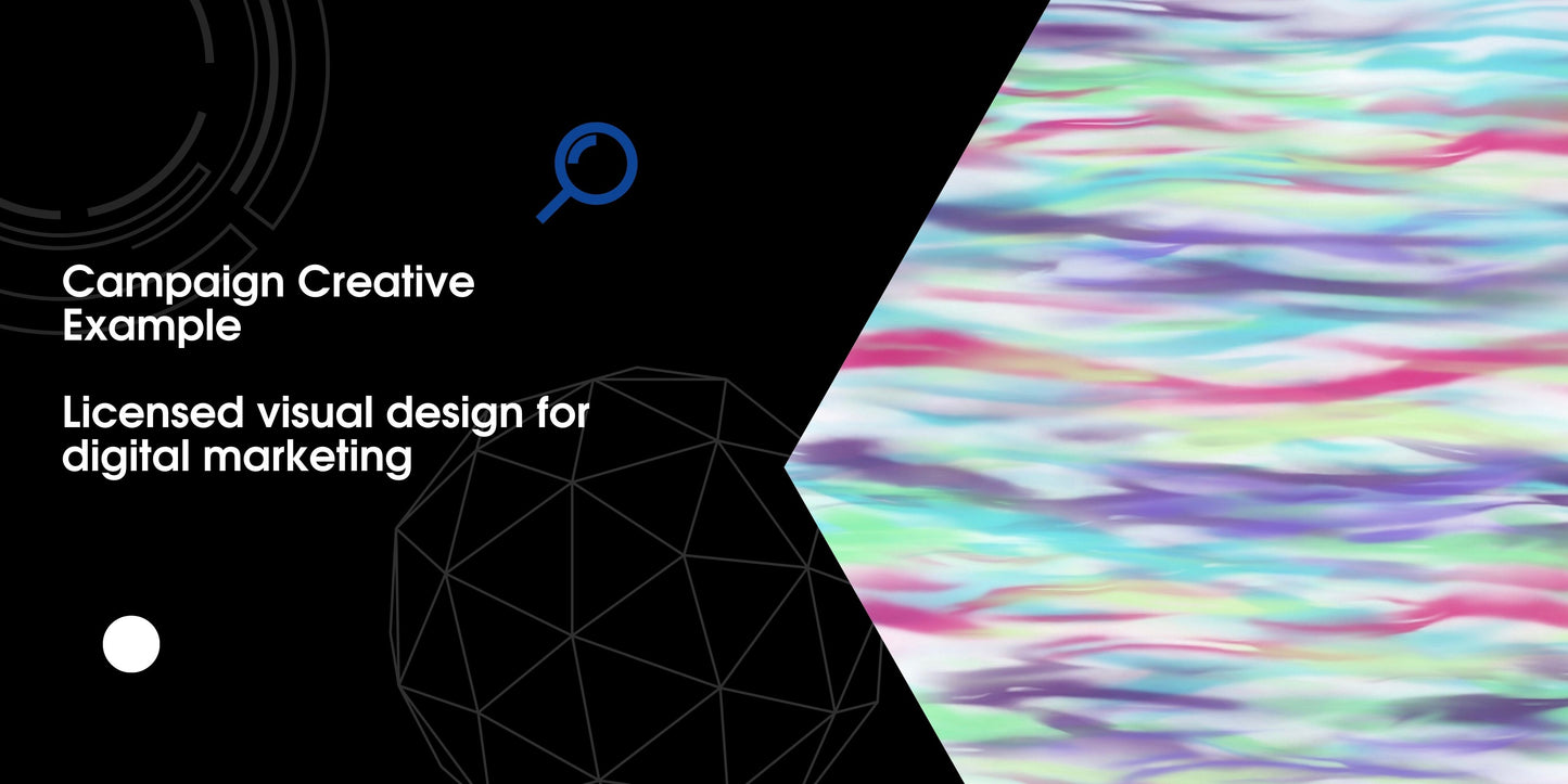 Abstract Digital Design For Commercial Use - High-Resolution Digital Download
