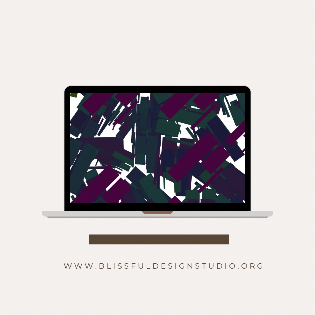 Abstract Digital Design-5 Year Exclusive Licensing – High-Resolution Digital Download