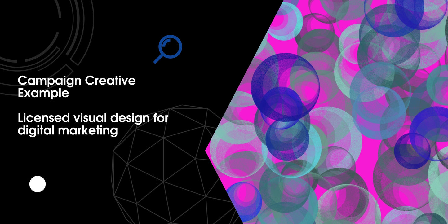 Abstract Digital Design For Commercial Use - High-Resolution Digital Download