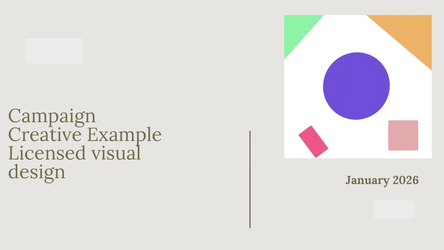Abstract Digital Design For Commercial Use - High-Resolution Digital Download