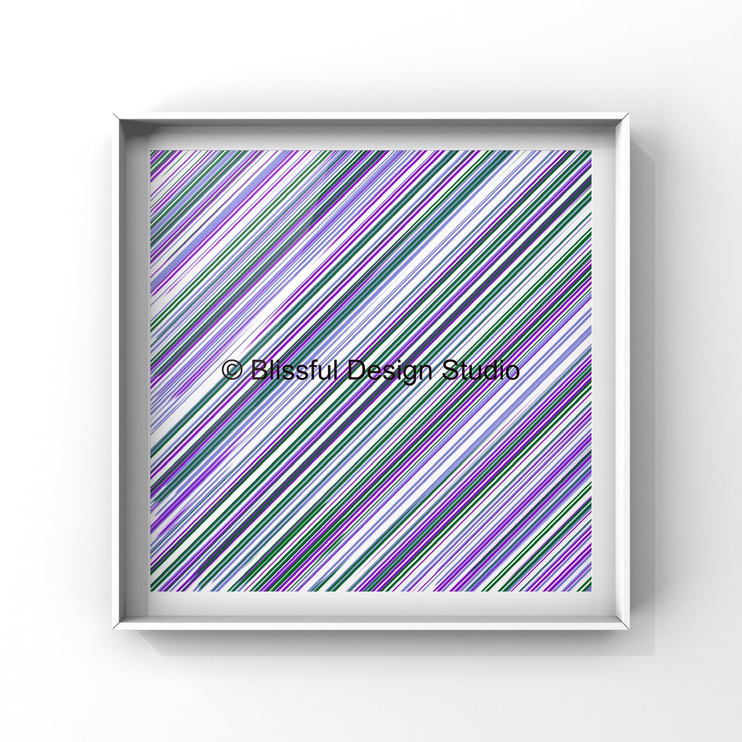 Abstract Digital Design for Commercial Use - High-Resolution Digital Download