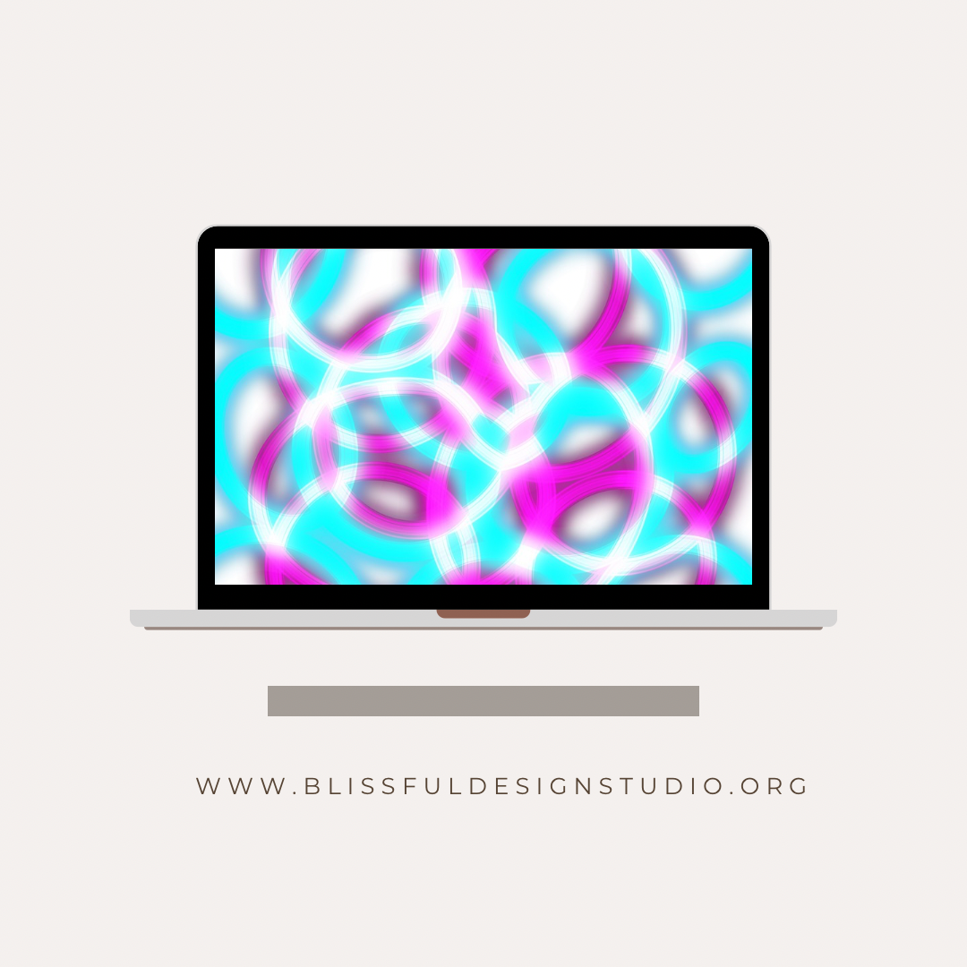 Abstract Digital Design For Commercial Use - High-Resolution Digital Download