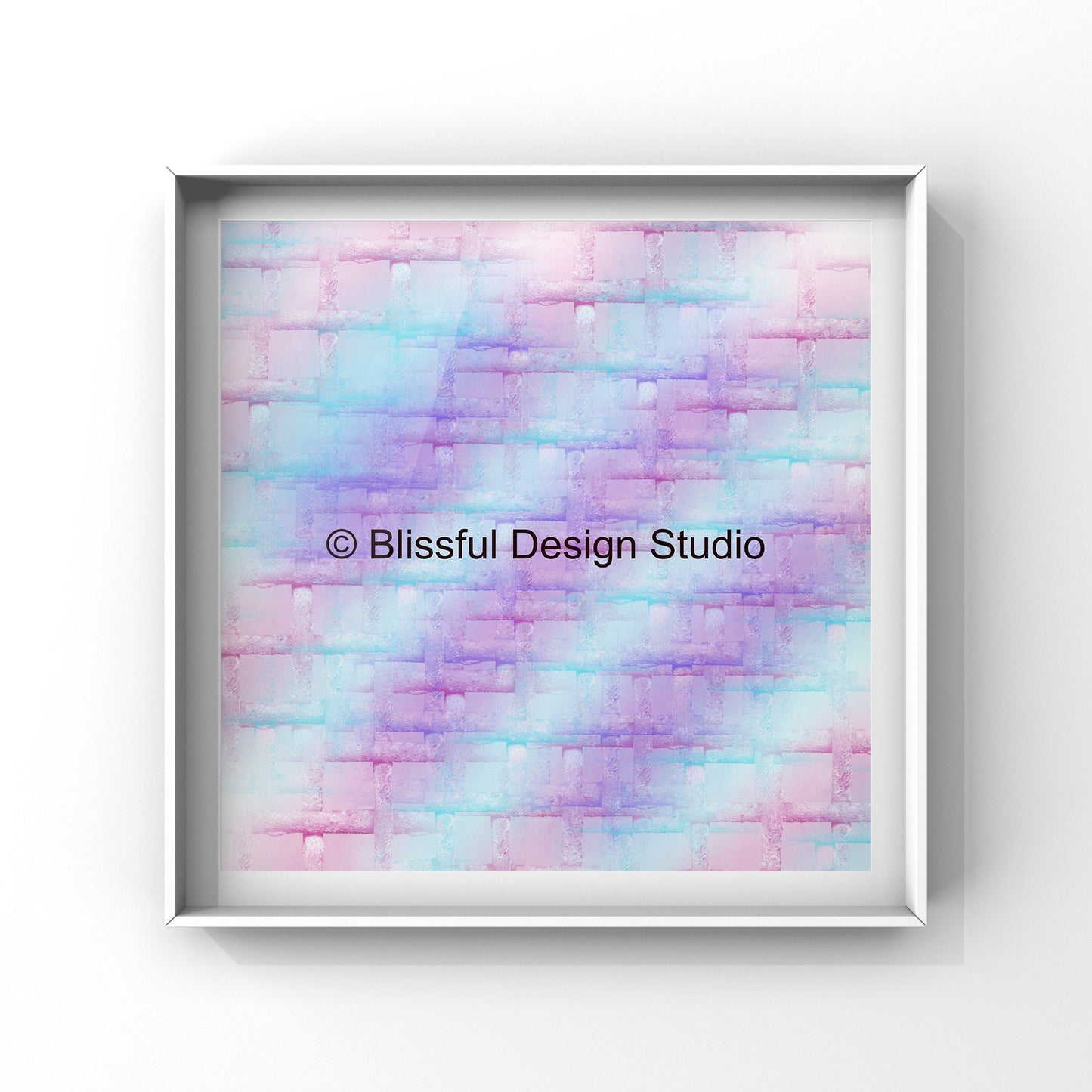 Abstract Digital Design For Commercial Use - High-Resolution Digital Download