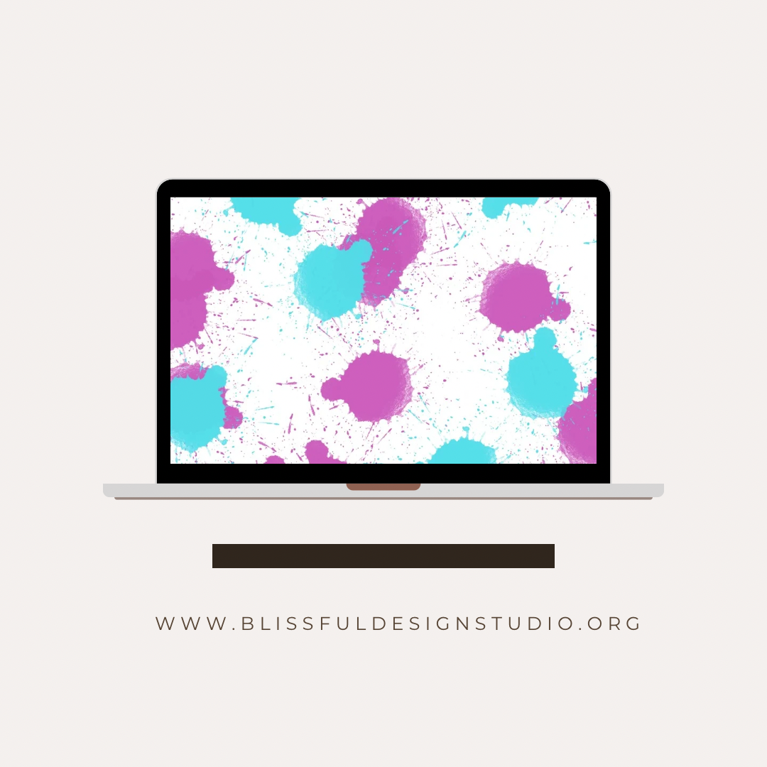 Abstract Digital Design For Commercial Use - High-Resolution Digital Download