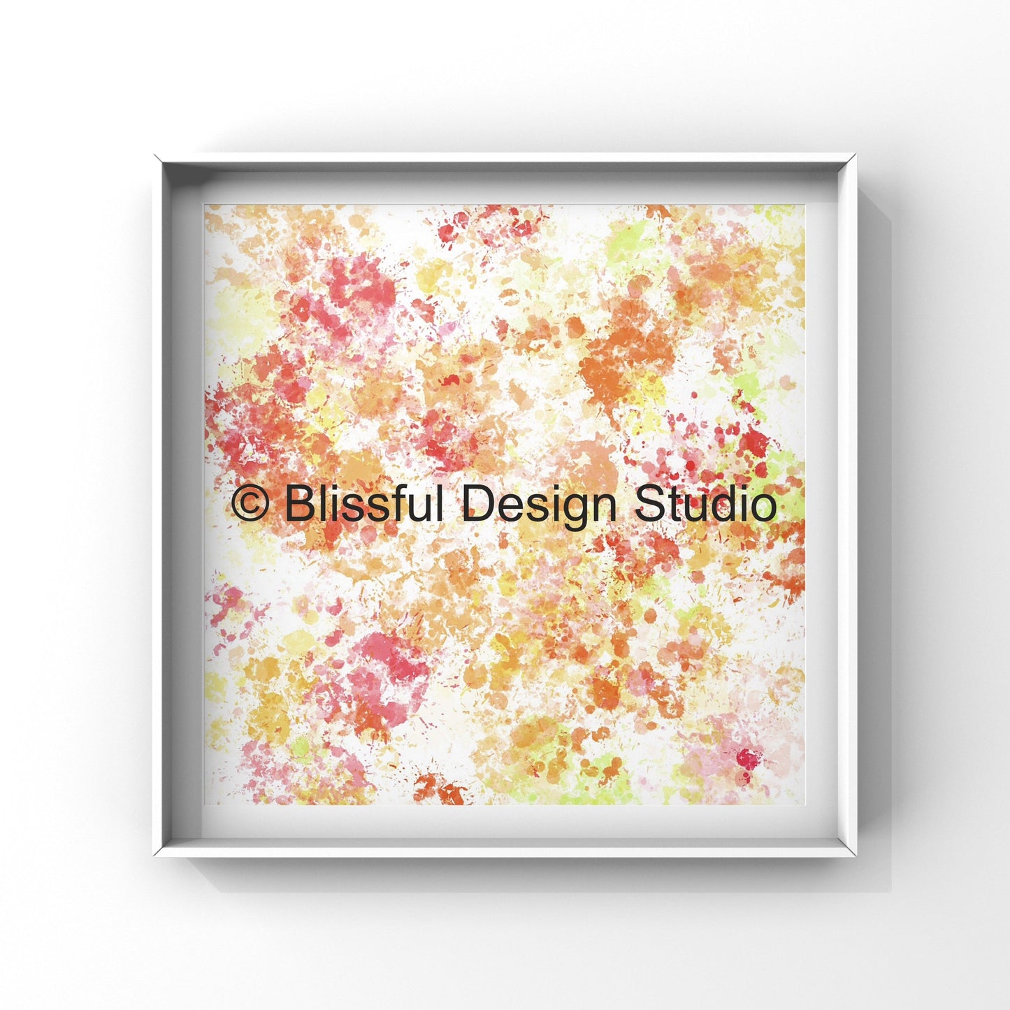 Abstract Digital Design Commercial Use License– High-Resolution Digital Download