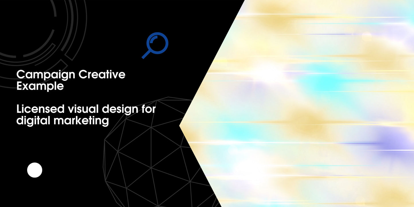 Abstract Digital Design-5 Year Exclusive Use - High-Resolution Digital Download