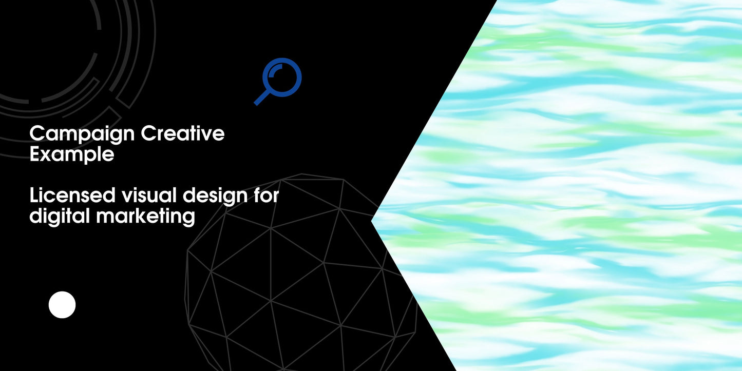 Abstract Digital Design-3 Year Exclusive Licensing -High Resolution-Digital Download