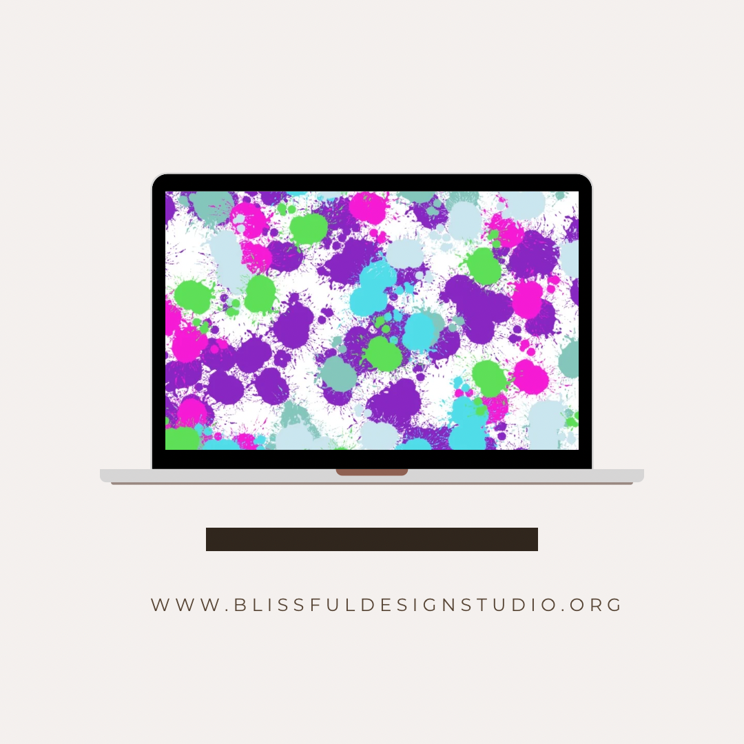 Abstract Digital Design For Commercial Use-High-Resolution Digital Download