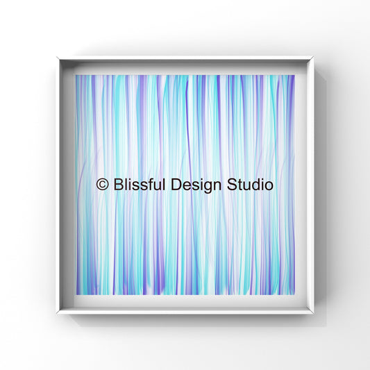 Abstract Digital Design-10 Year Exclusive License-High-Resolution Digital Download