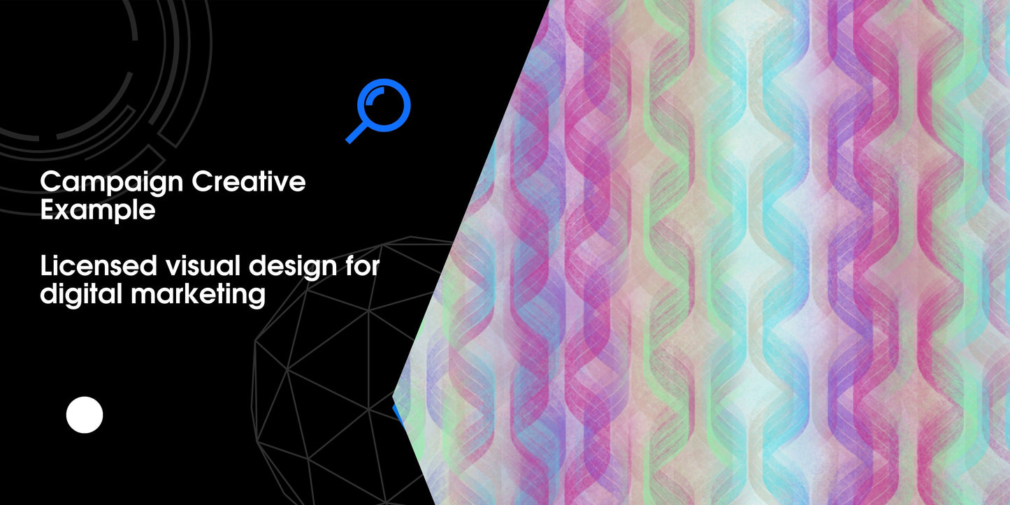 Abstract Digital Design For Commercial Use - High-Resolution Digital Download