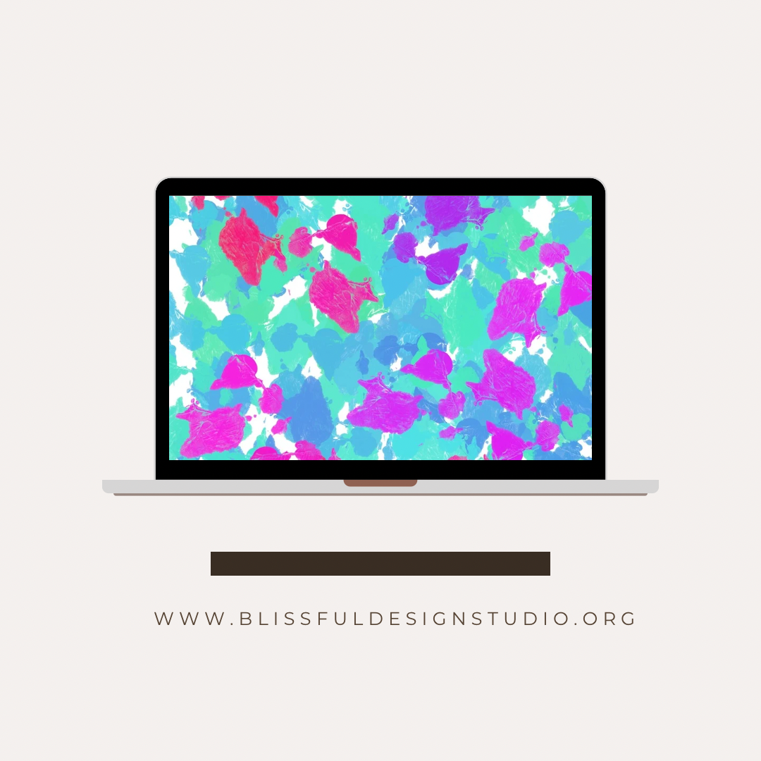 Abstract Digital Design For Commercial Use–High-Resolution Digital Download
