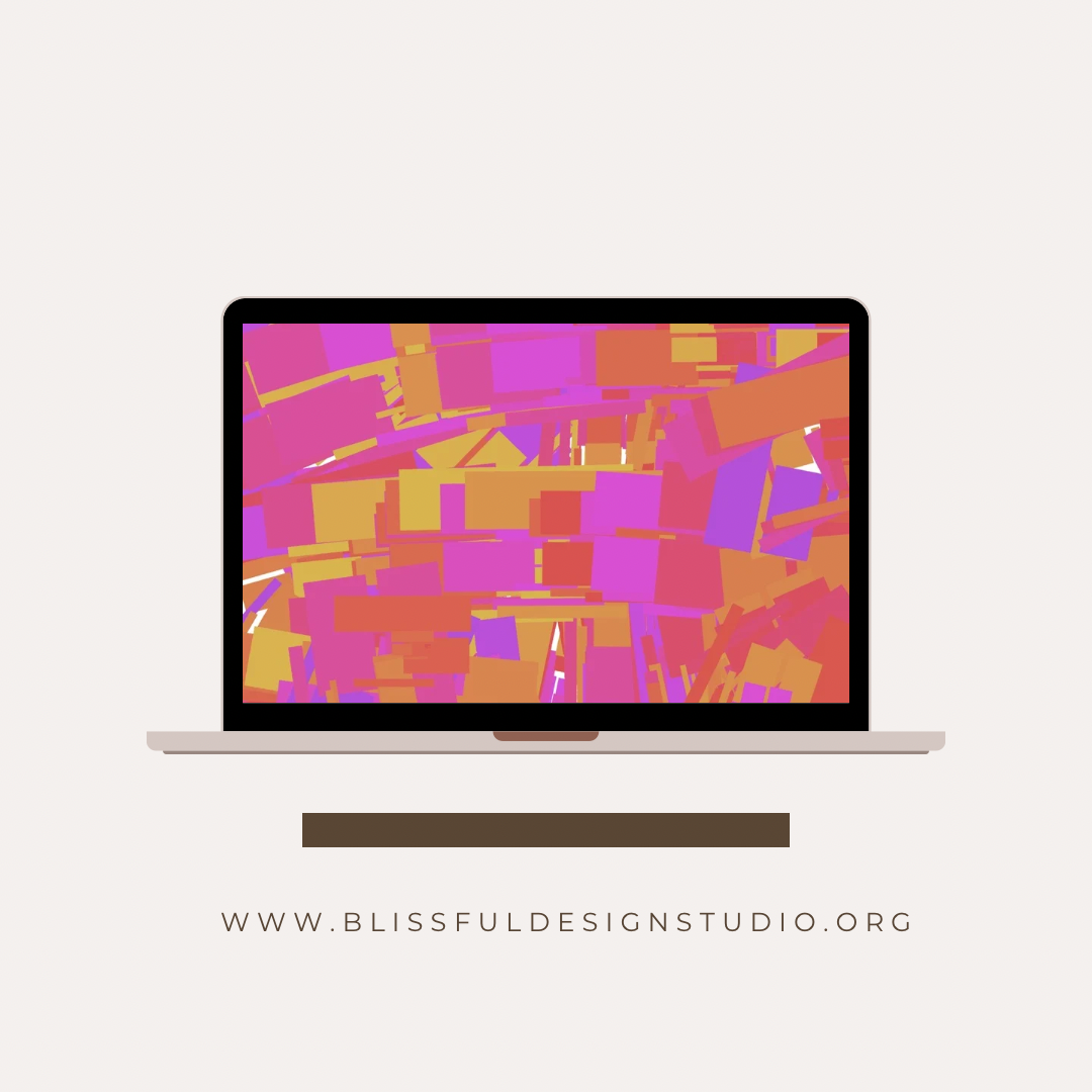 Abstract Digital Design For Commercial Use–High-Resolution Digital Download