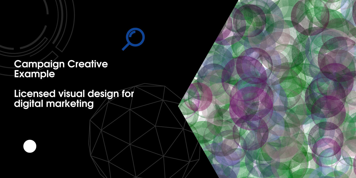 Abstract Digital Design For Commercial Use - High-Resolution Digital Download