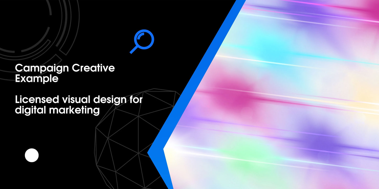 Abstract Digital Design-5 Year Exclusive License - High-Resolution Digital Download