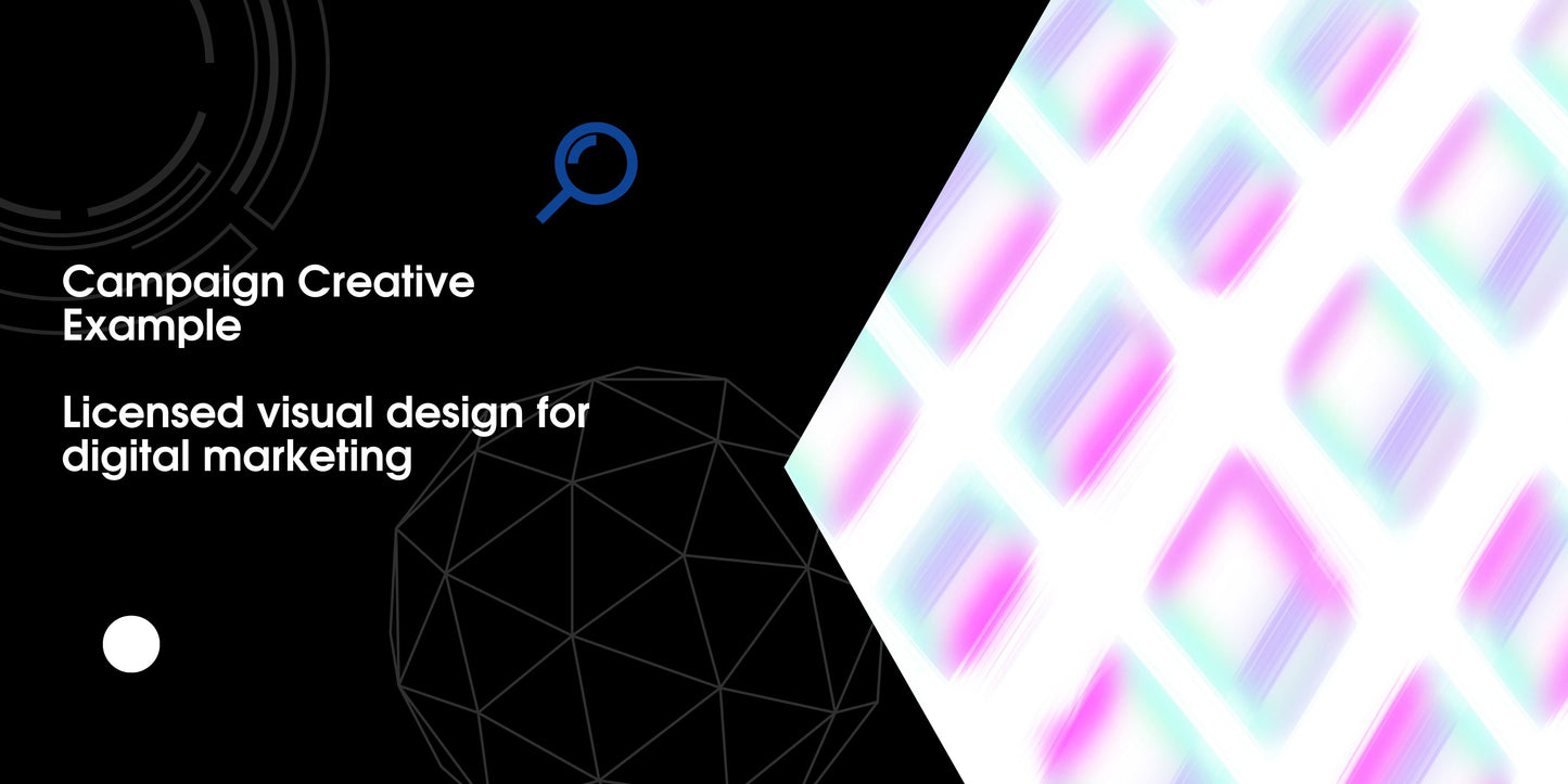 Abstract Digital Design For Commercial Use - High-Resolution Digital Download