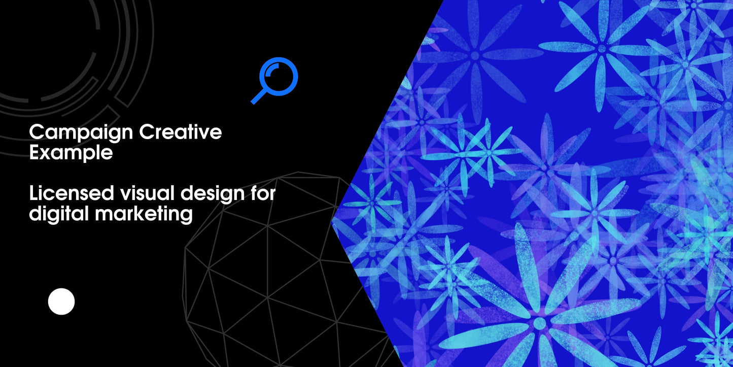 Abstract Digital Design For Commercial Use - High-Resolution Digital Download