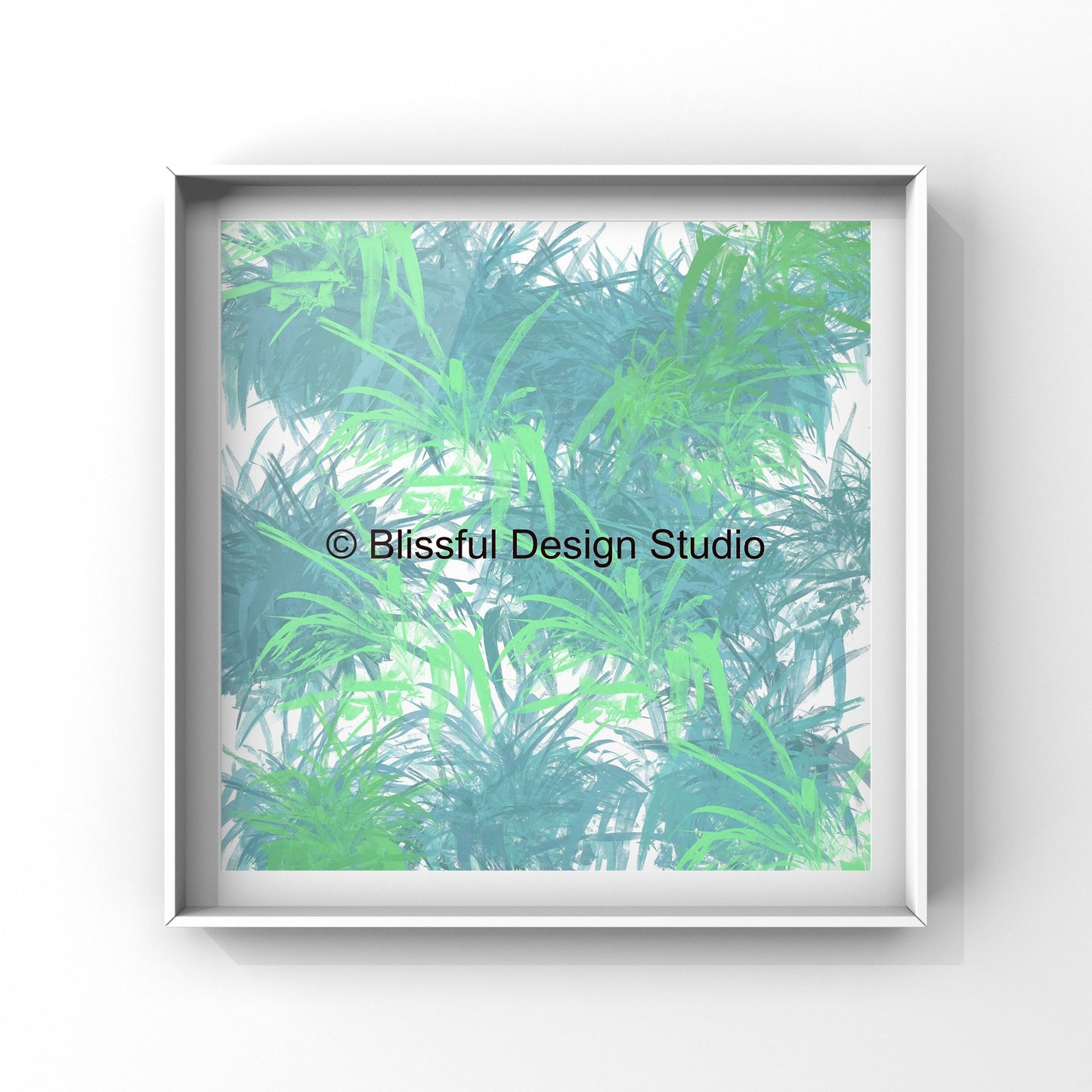 Abstract Digital Design For Commercial Use - High-Resolution Digital Download