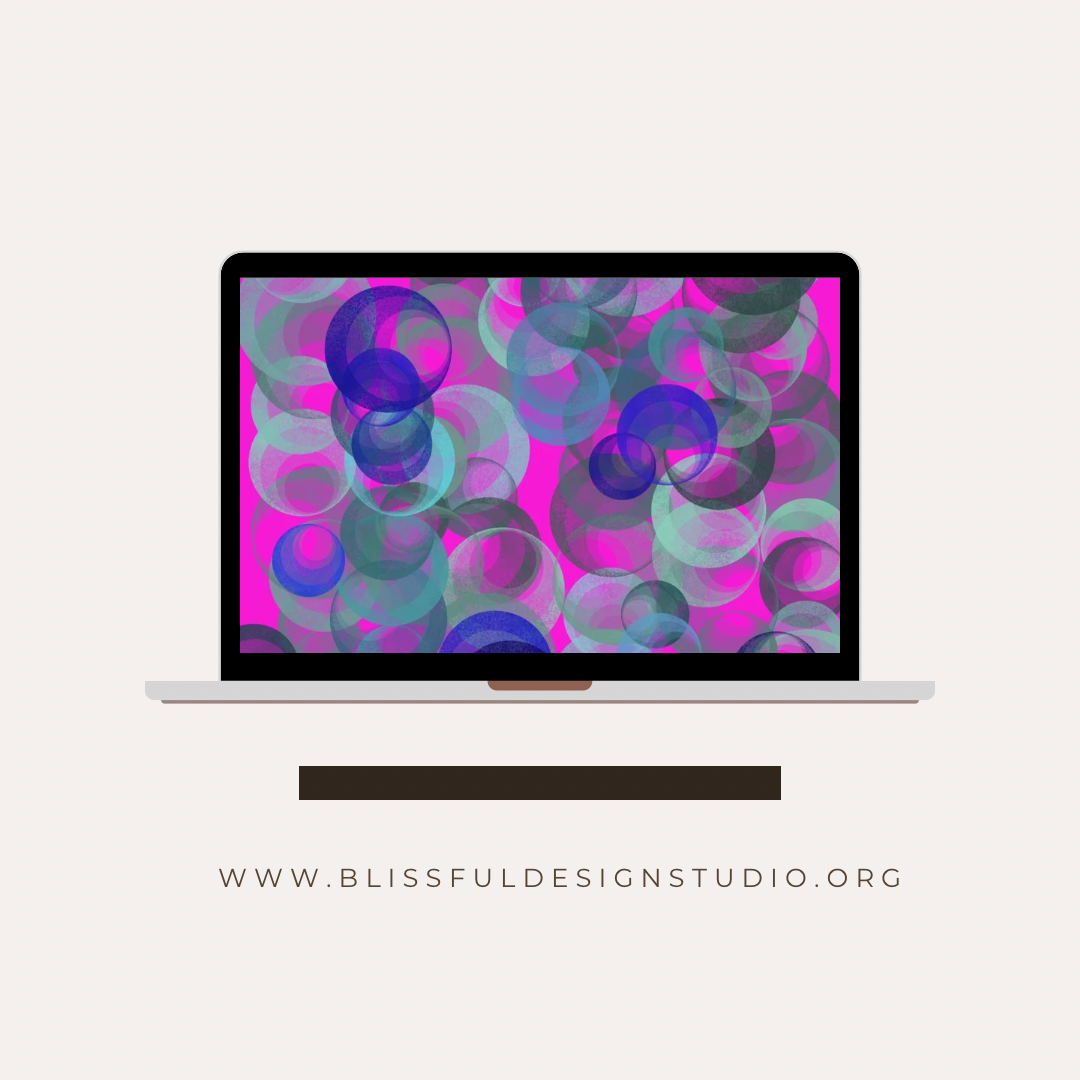 Abstract Digital Design For Commercial Use - High-Resolution Digital Download