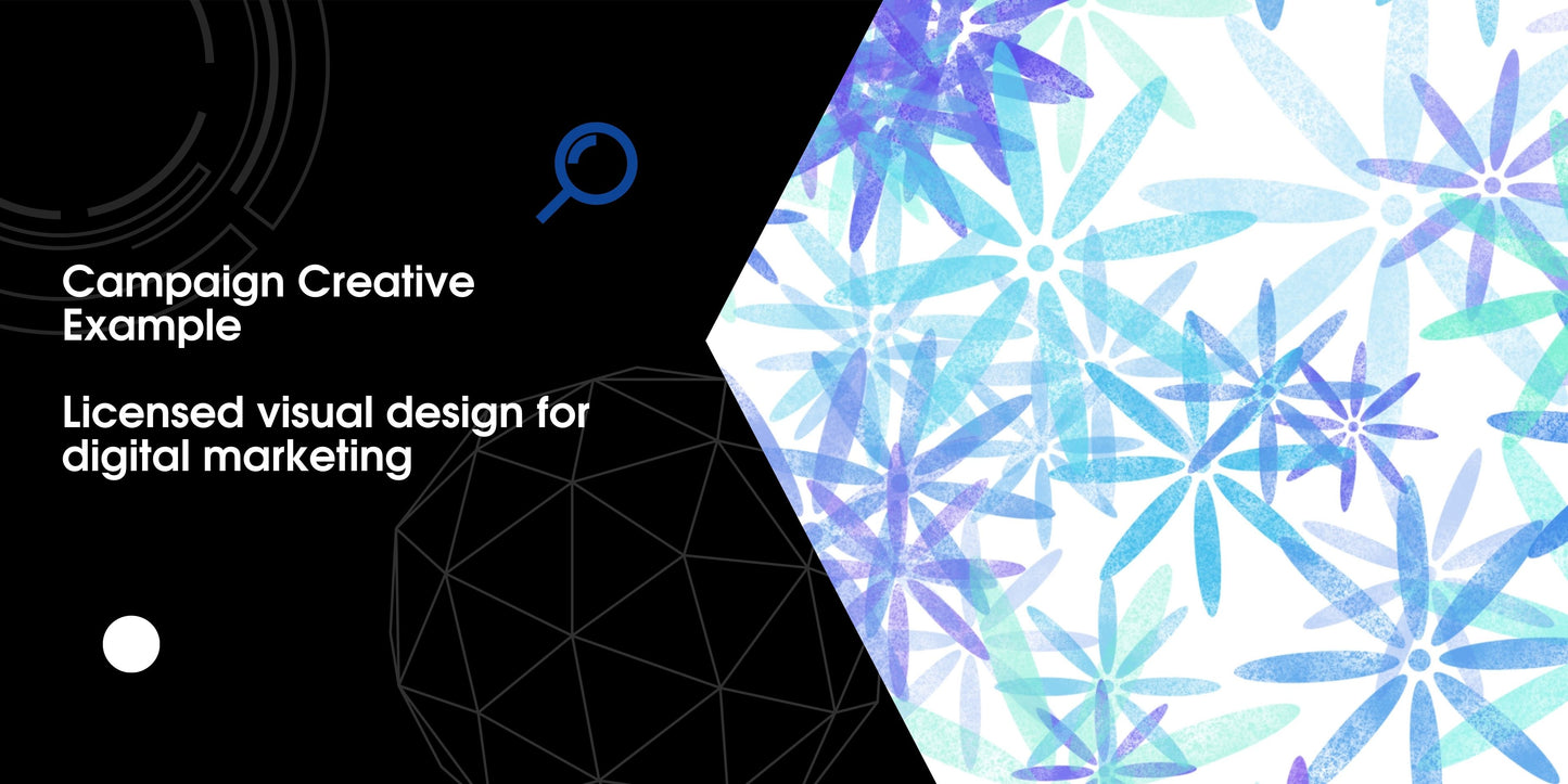 Abstract Digital Design-3 Year Exclusive Licensing – High-Resolution Digital Download