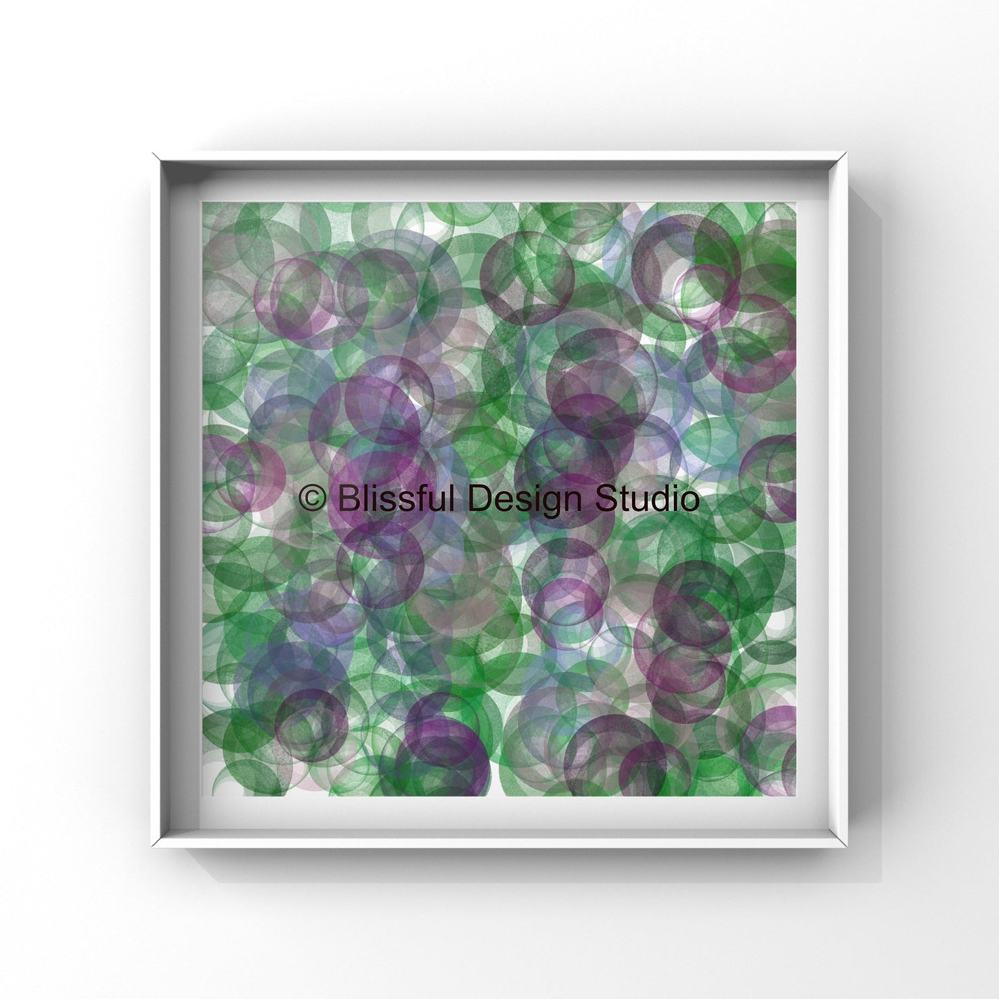 Abstract Digital Design For Commercial Use - High-Resolution Digital Download