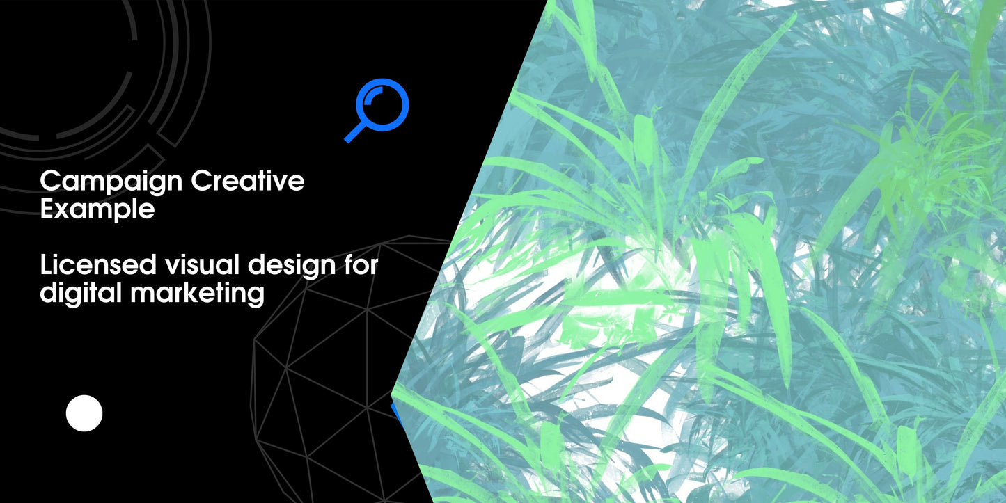 Abstract Digital Design For Commercial Use - High-Resolution Digital Download