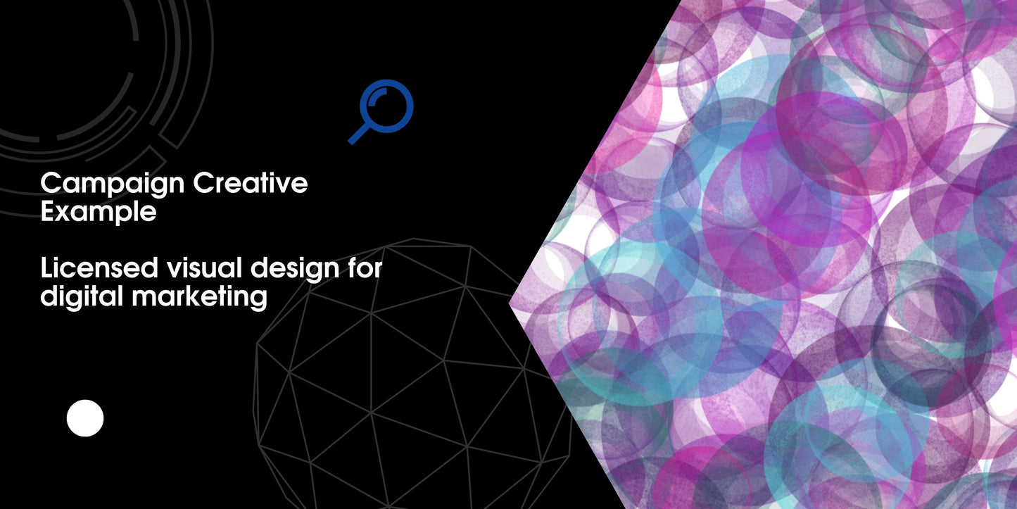 Abstract Digital Design For Commercial Use - High-Resolution Digital Download