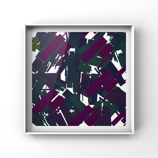 Abstract Digital Design For Commercial Use–High-Resolution Digital Download