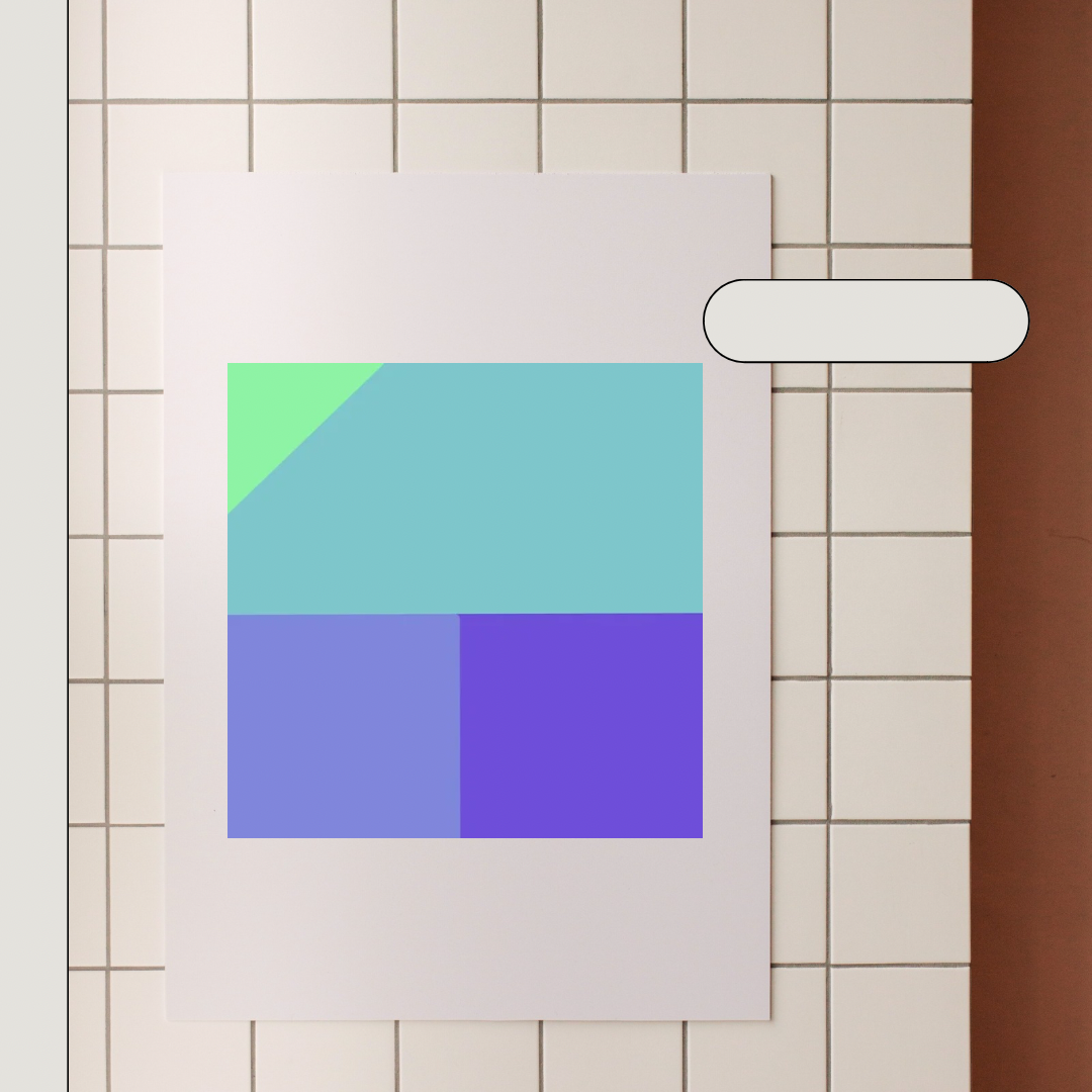 Abstract Digital Design for Commercial Use - High-Resolution Digital Download
