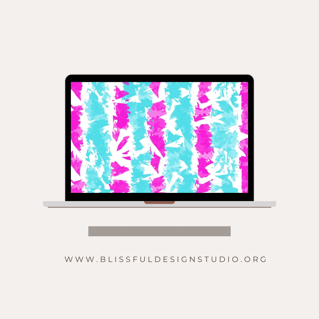 Abstract Digital Design For Commercial Use - High-Resolution Digital Download