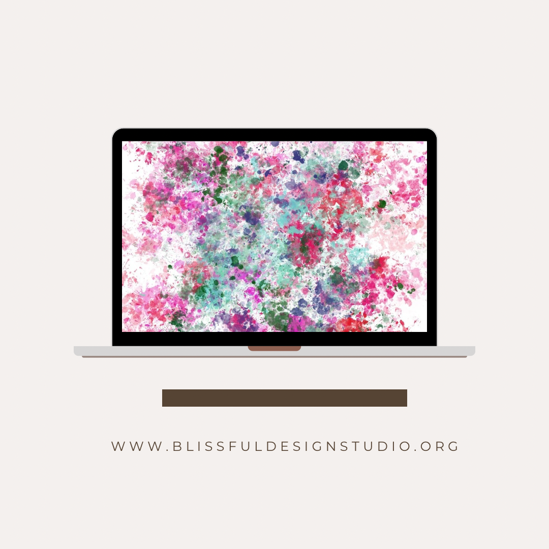 Abstract Digital Design-3 Year Exclusive License - High-Resolution Digital Download