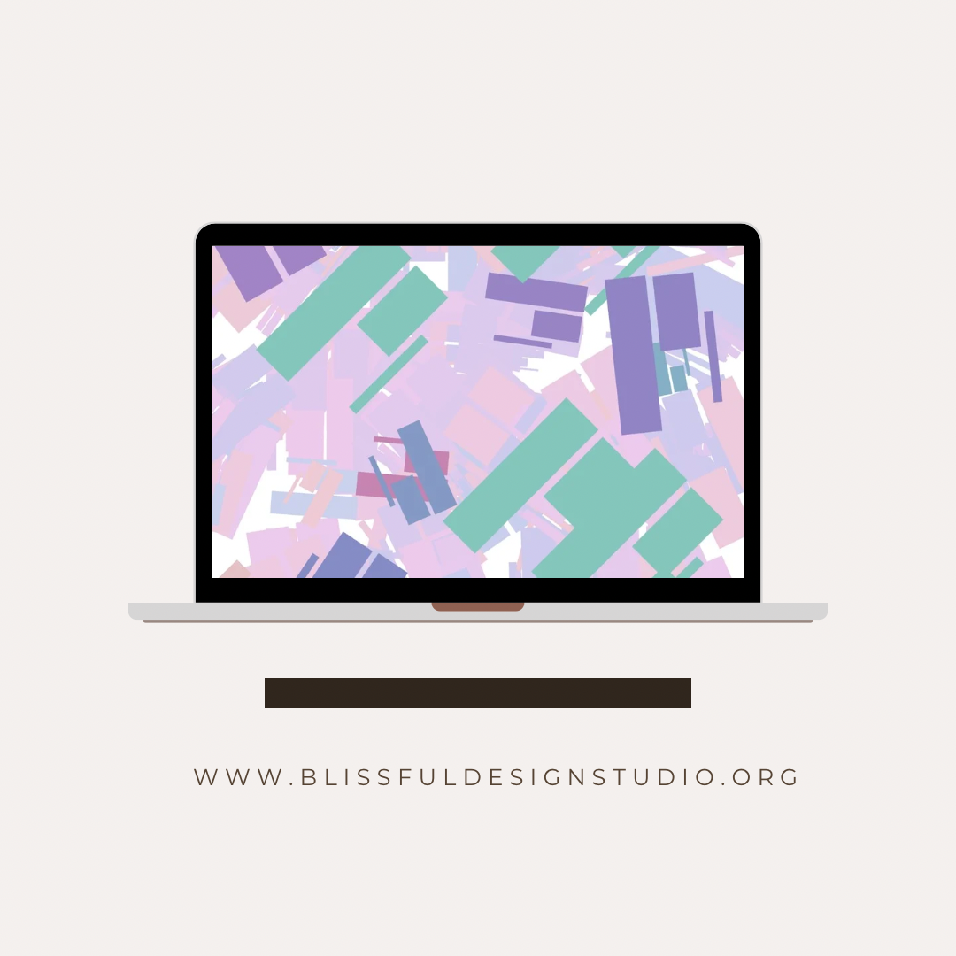 Abstract Digital Design-10 Year Exclusive License - High Resolution Digital Download