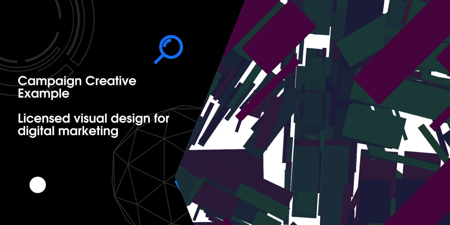 Abstract Digital Design-5 Year Exclusive Licensing – High-Resolution Digital Download