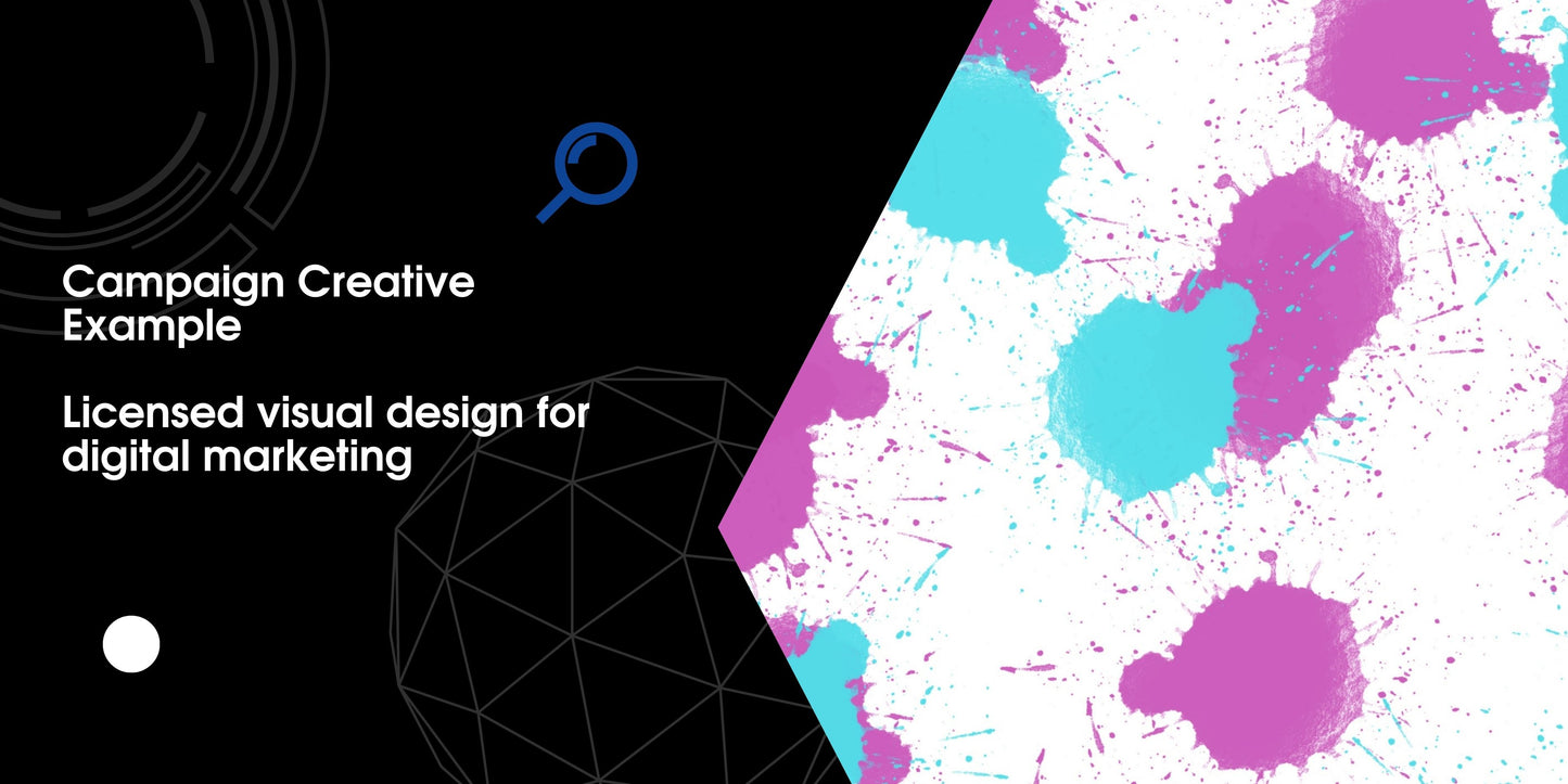 Abstract Digital Design For Commercial Use - High-Resolution Digital Download