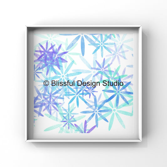 Abstract Digital Design For Commercial Use–High-Resolution Digital Download