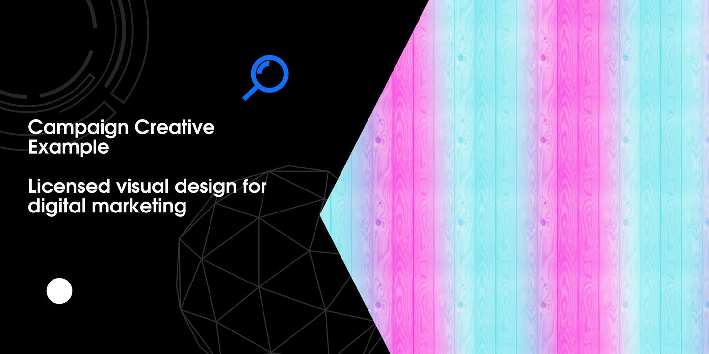 Abstract Digital Design For Commercial Use - High-Resolution Digital Download