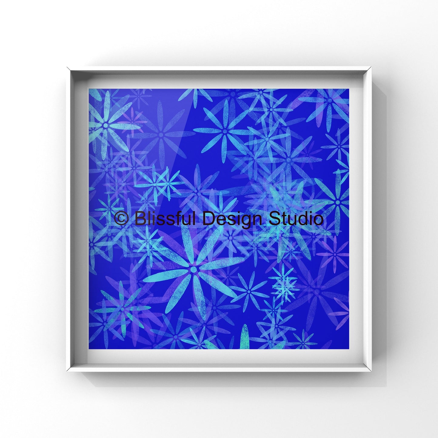 Abstract Digital Design For Commercial Use - High-Resolution Digital Download