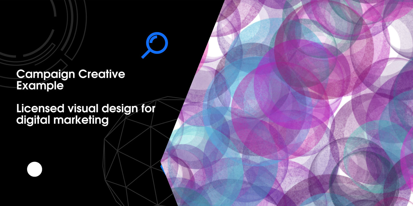Abstract Digital Design For Commercial Use - High-Resolution Digital Download