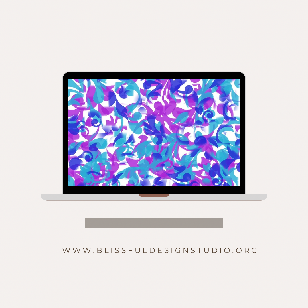 Abstract Digital Design Commercial Use - High-Resolution Digital Download